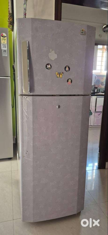 LG 240 Lts fridge for sale