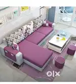 Kharide lone pr new Sofa set starting 9100/L shape 15999/