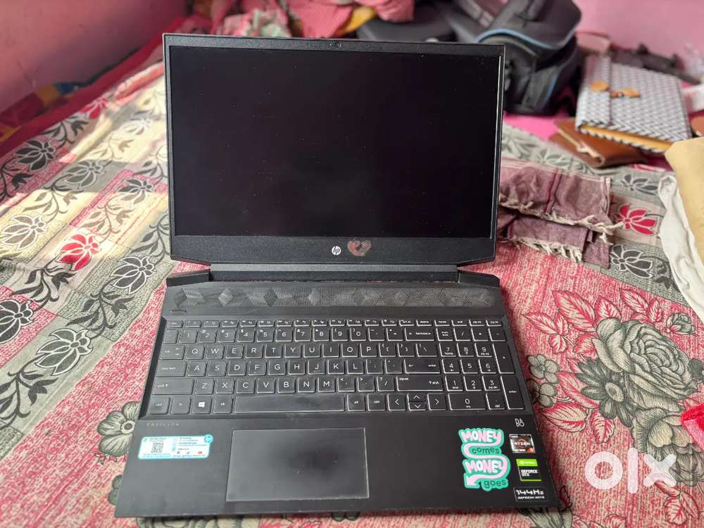 HP PAVILION GAMING LAPTOP