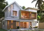 Beautiful new villa