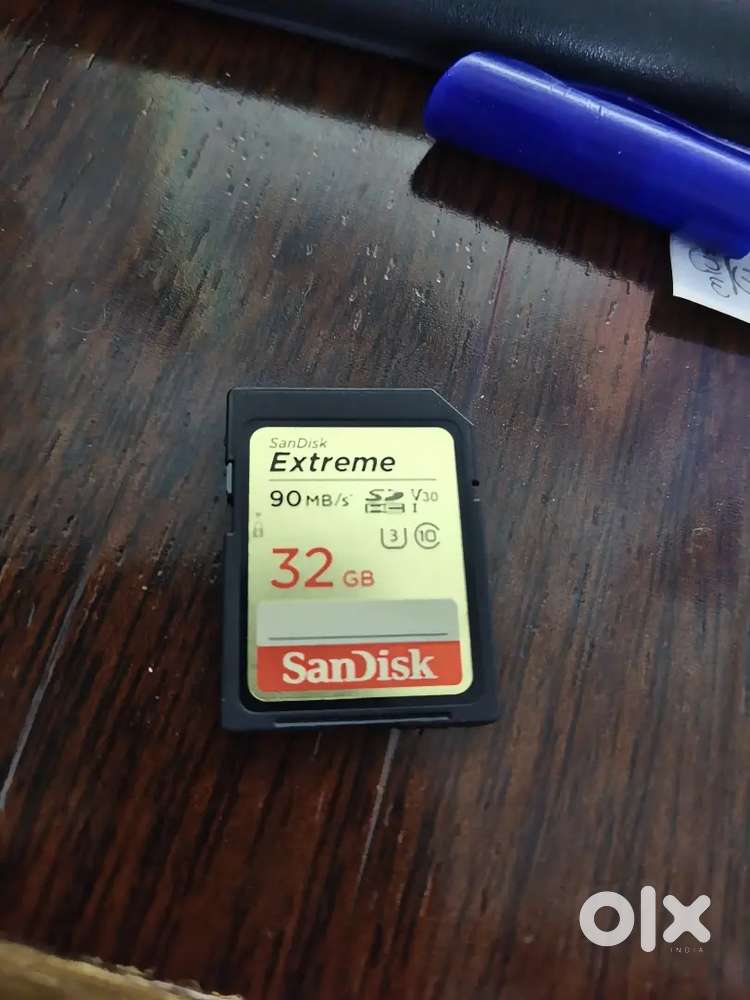 Sd card camera memory card SanDisk