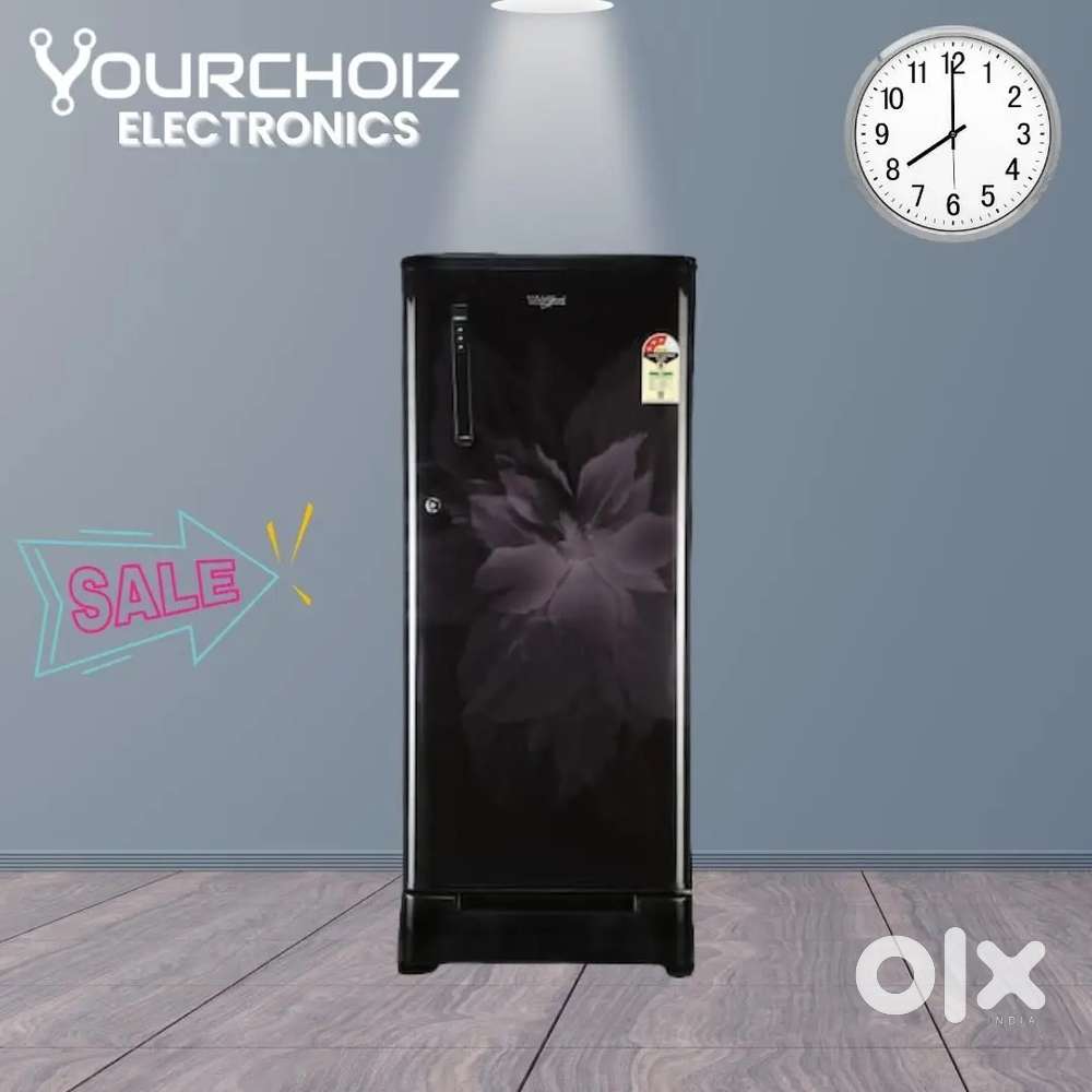Cool Choice for Every Kitchen - Top-Quality Fridge