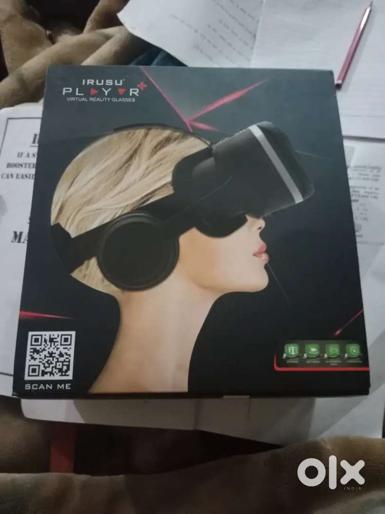 Vr headset