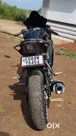 Best condition brand new over size tyre