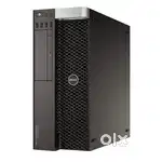DELL TOWER SERVER/WORKSTATION,XEON E5,32GB-RAM,256GB-SSD+500GB,WIN-PRO