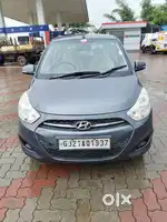 Hyundai i10 1.2 Kappa SPORTZ, 2014, Petrol