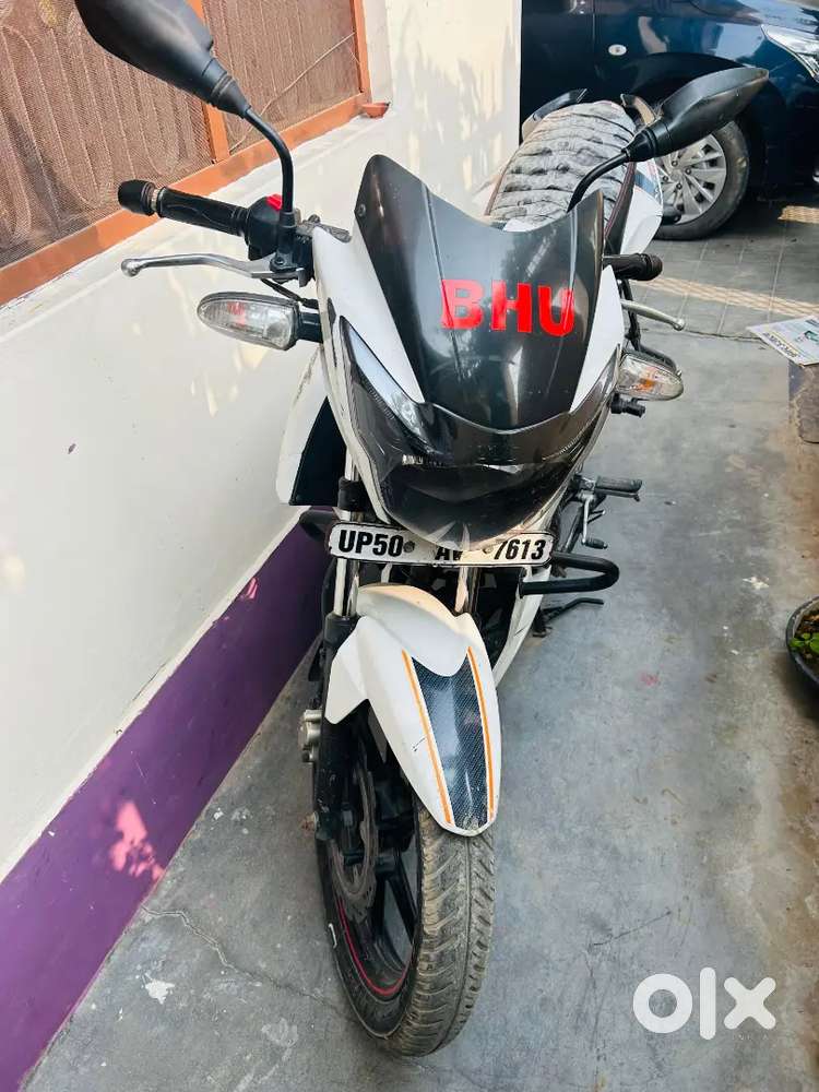 Apache rtr 160 very good condition