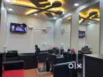 Saloon work