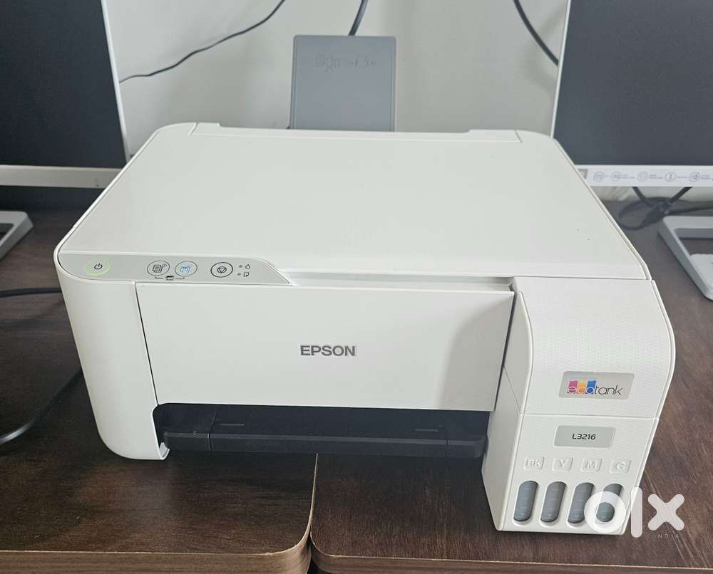Epson L3216 All In One Inkjet Colour Printer