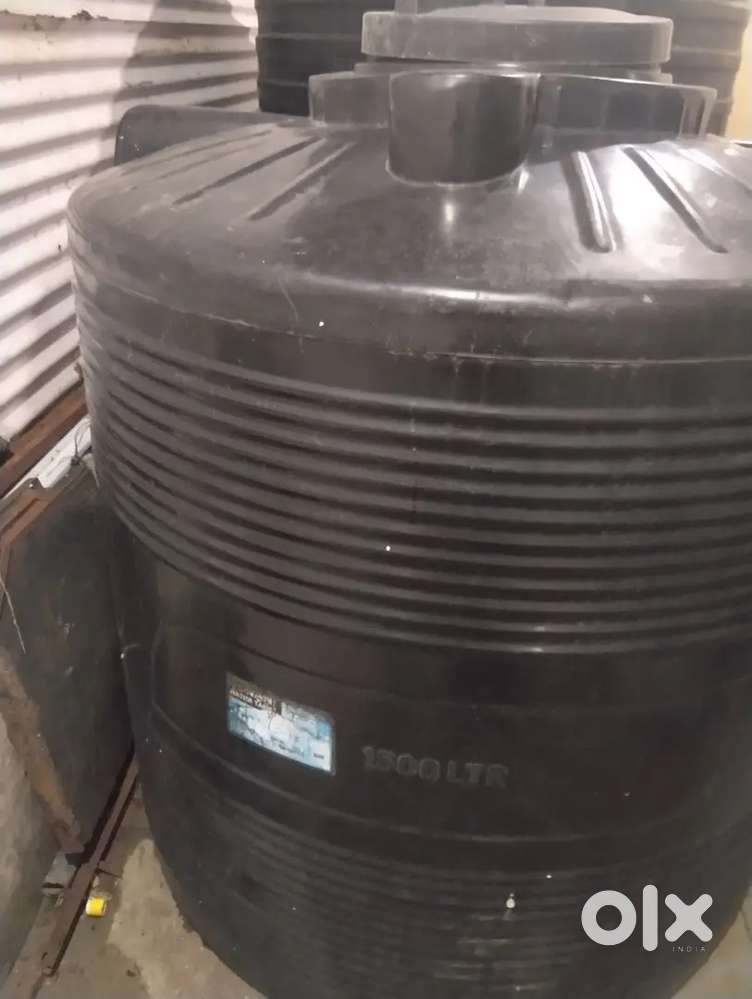 Hi i want sell my water tank 2 years old only 4000