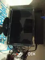 Desktop h-81 motherboard and i3 2 generation and lcd 24 inch