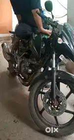 Motor bike