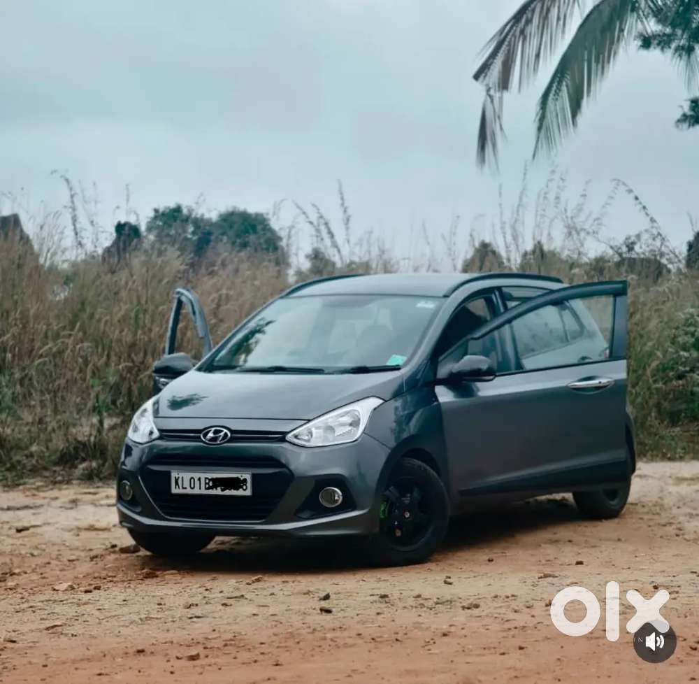 Hyundai Grand i10 2013