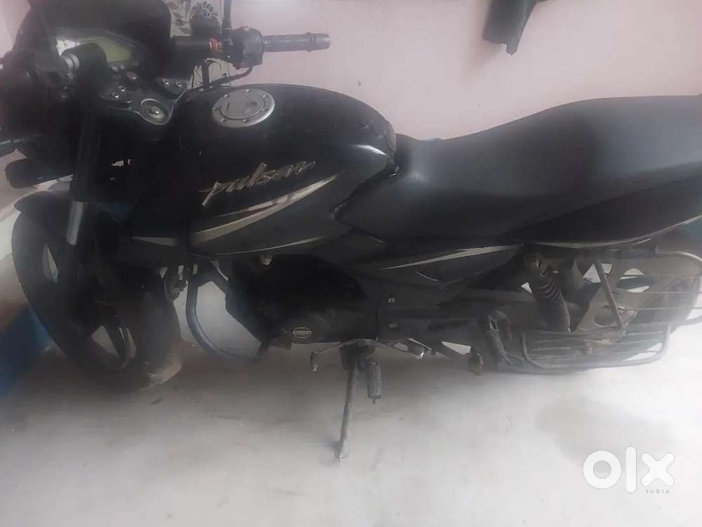 Sell Bajaj Pulsar 150cc 45,000