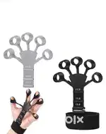 VATSMART Finger Grip Strengthener - Adjustable Hand Exerciser