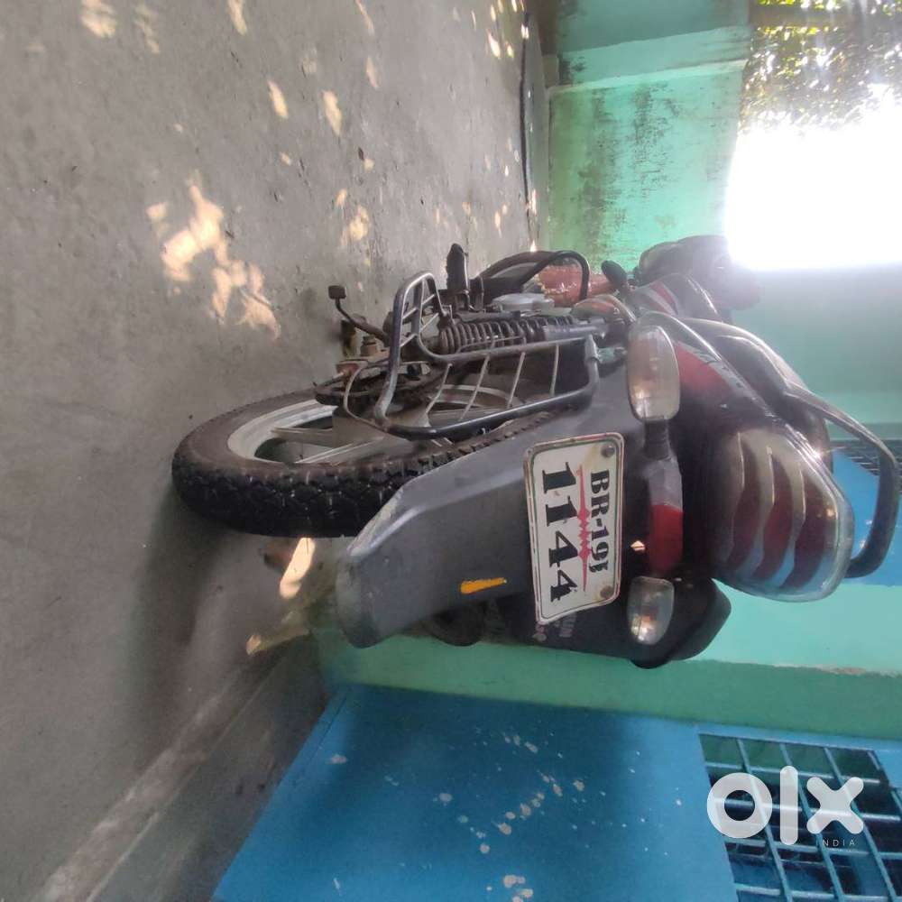 Bajaj discover 125 DTS I