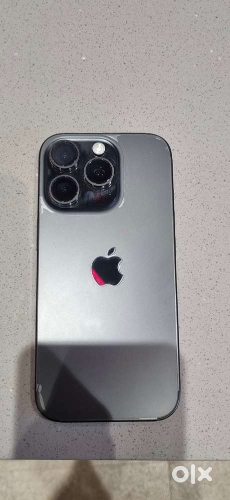 16 Pro 128 Gb Black Colour
