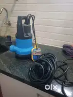 Sewage pump