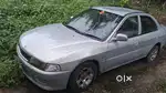 Lancer driven for race