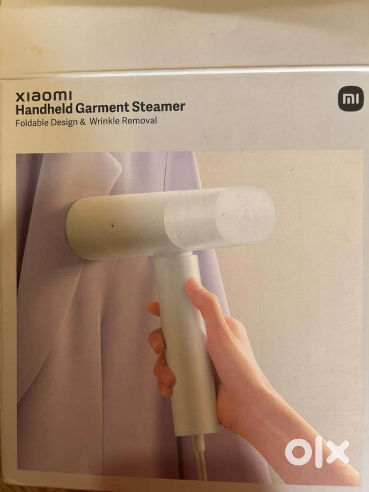 Xiaomi handheld garment steamer