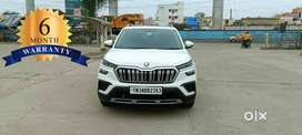 Skoda Kushaq 1.5 TSI Style, 2021, Petrol
