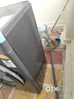 LG washing mission