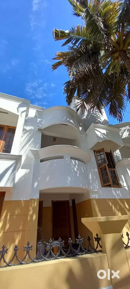 House for rent near medical College. All maintainance done recently.