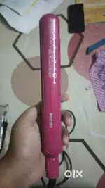 Philips hair straightener