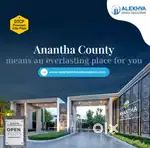 Anantha County sadashivpet Municipal Limit DTCPwith ReraApproval plots