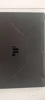 Asus TUF A15 gaming laptop