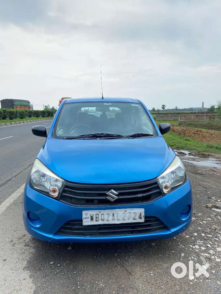 Maruti Suzuki Celerio 2017