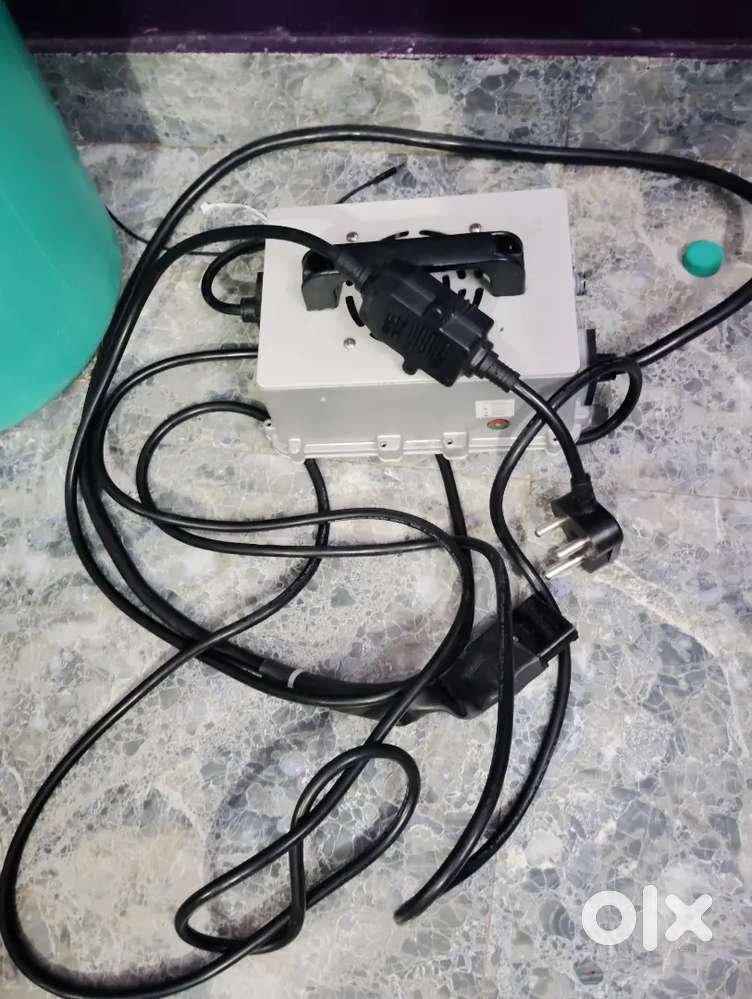 New charger