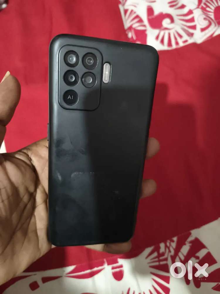 Oppo f19 pro with full kitt