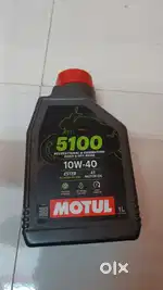 Motul oil 5100