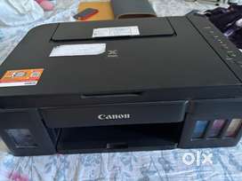 Non Broken All in One inkjet wifi Printer