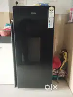 Haier company fridge