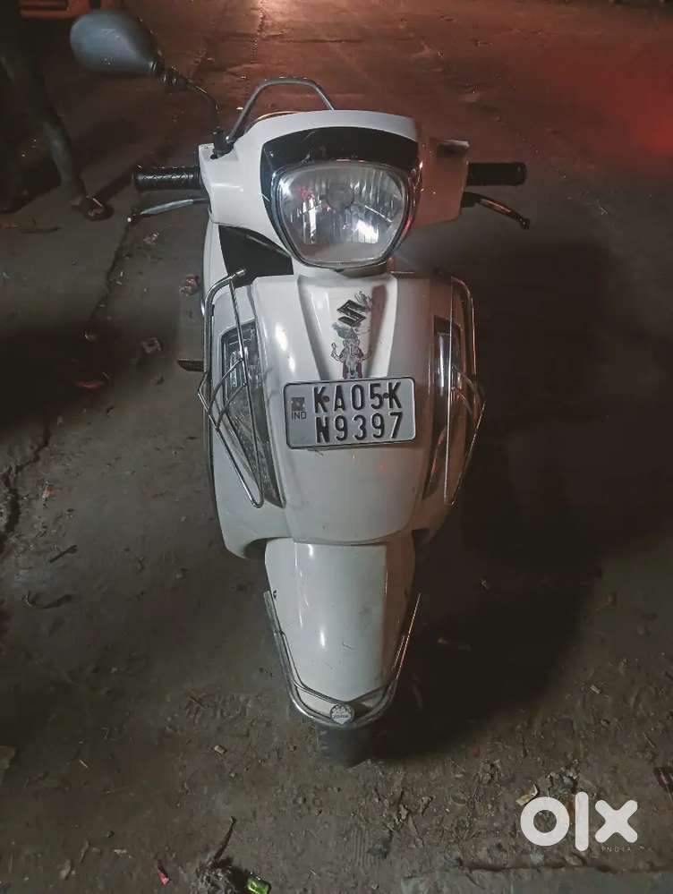 Good condition vehicle