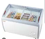 Icrem freezer