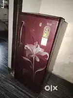 LG  5star fridge