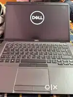 Dell laptop 8th addtion