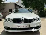 BMW 5 Series 520d Sport Line, 2019, Diesel