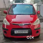 Hyundai i10 2010 CNG & Hybrids Well Maintained