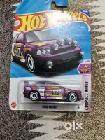 Hot Wheels Ford Escort