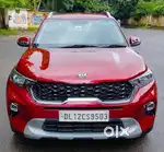 Kia Sonet 1.2 HTK Plus, 2020, Petrol