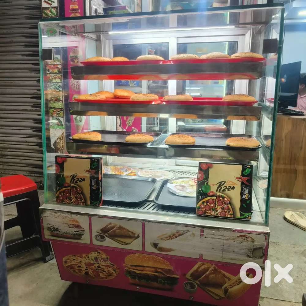 Cake Display refrigerator