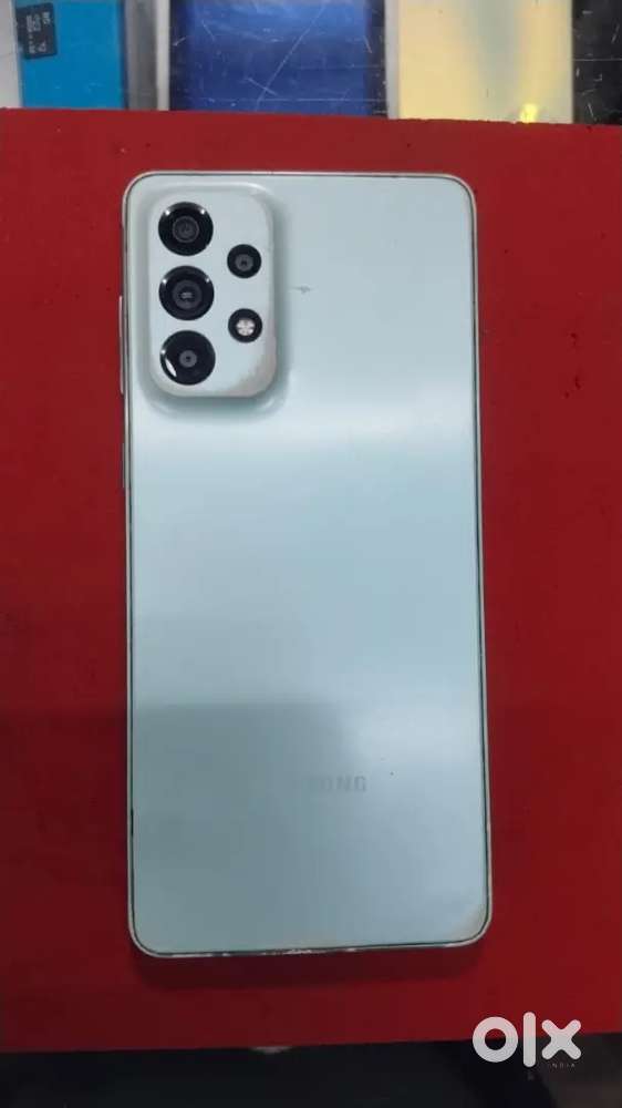 Samaung a73 5G 8GB 256GB