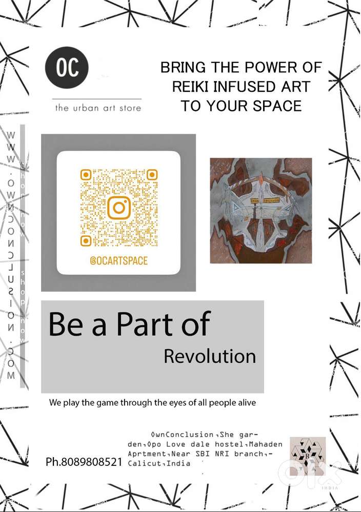 Artist, someone who can paint as per the concept provided.