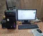 Desktop computer ₹ 9999