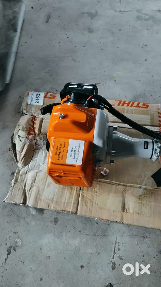 Stihl brushcutter