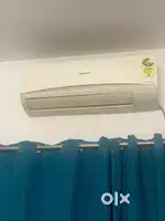 1 ton split ac